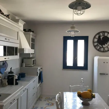 Attico Bellavista דירה *