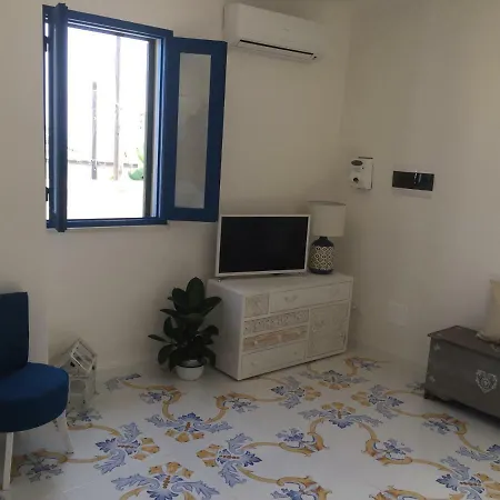 Attico Bellavista شقة غالّيبولي
