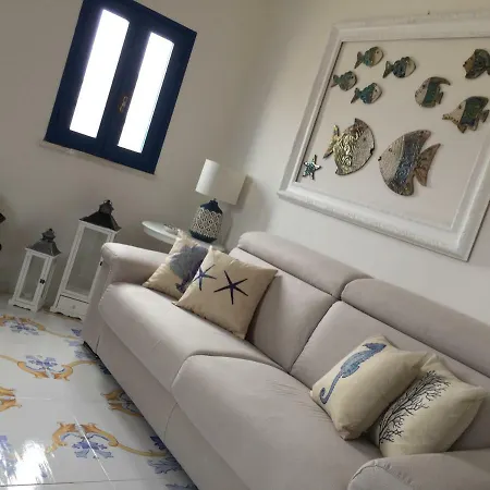 شقة Attico Bellavista *