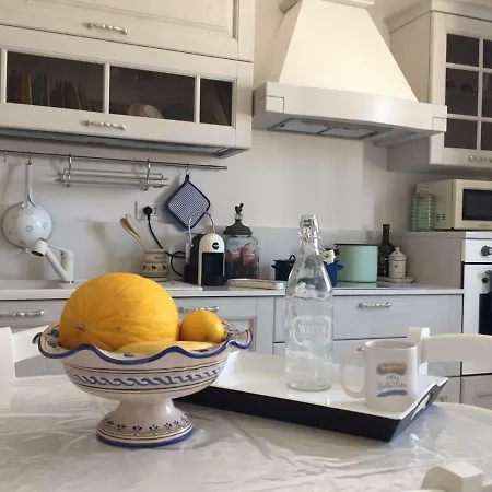 Attico Bellavista דירה *