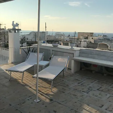 Attico Bellavista * גאליפולי